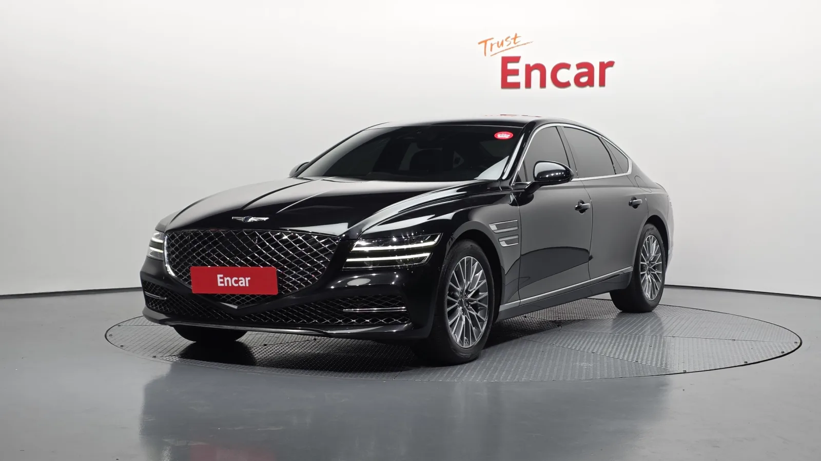 2023 Genesis G80