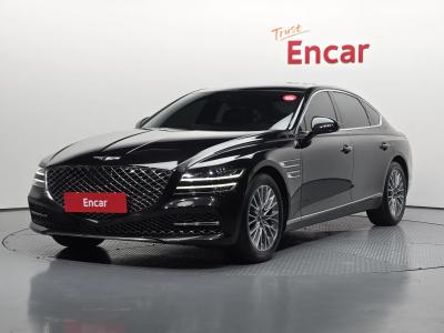 2023 Genesis G80