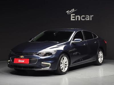 2018 Chevrolet Malibu