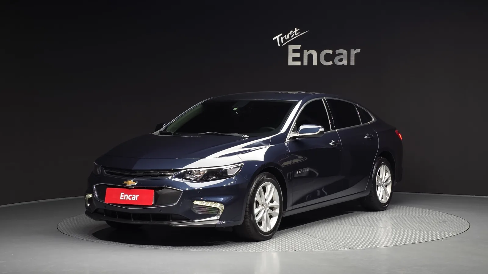2018 Chevrolet Malibu