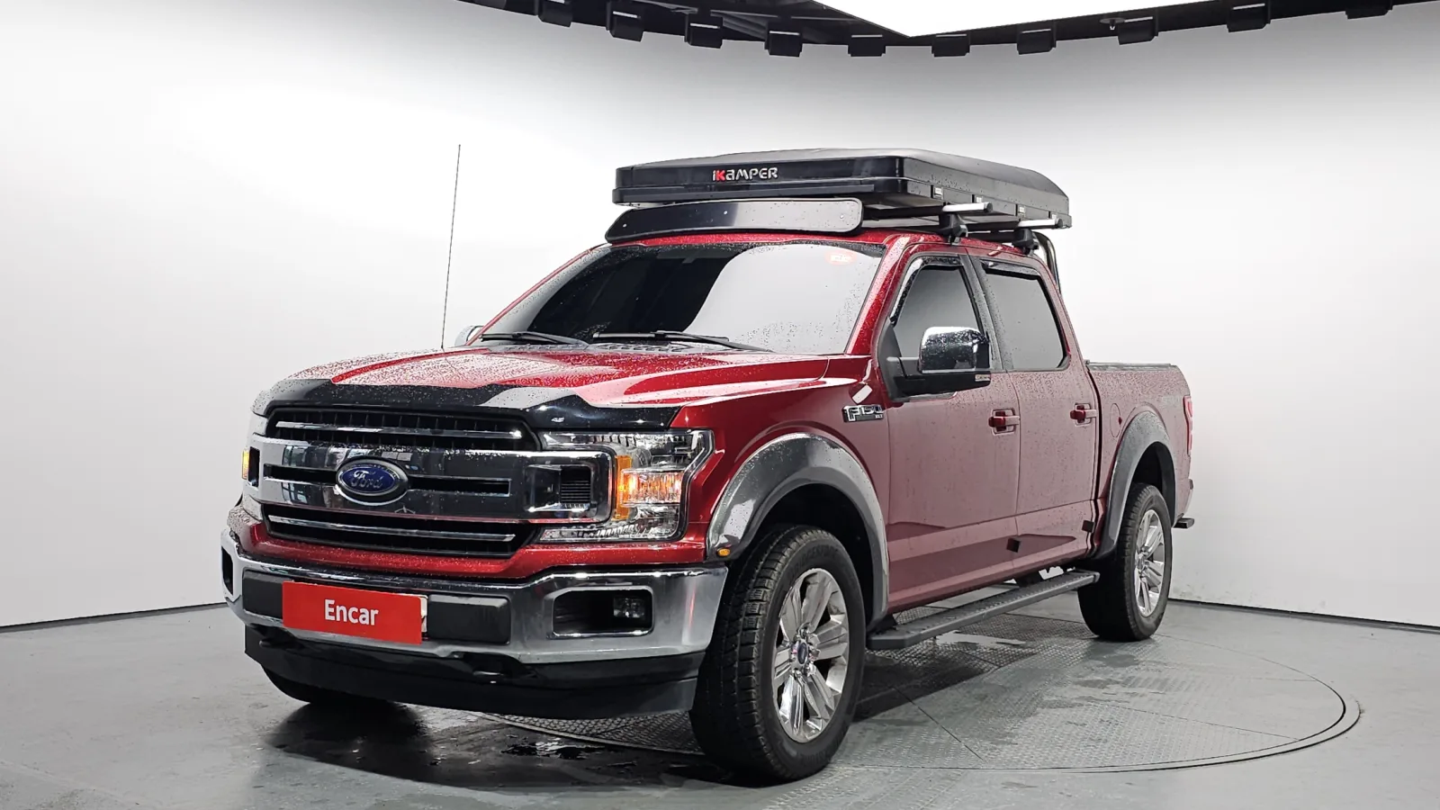 2018 Ford F150