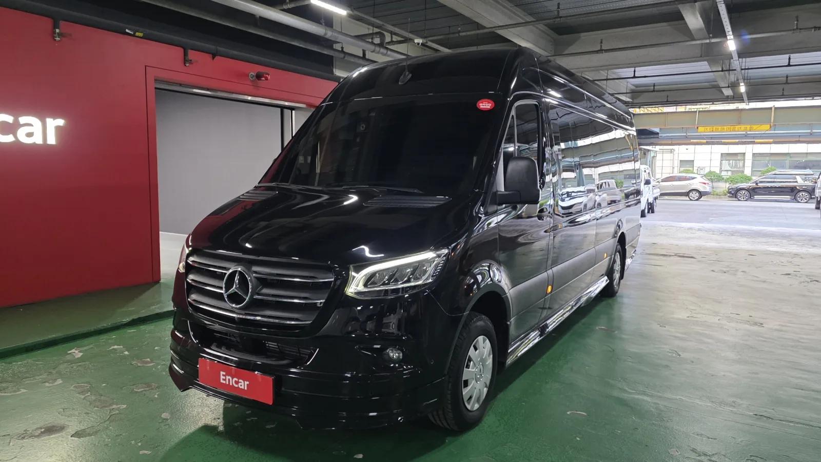 2022 Mercedes-Benz Sprinter