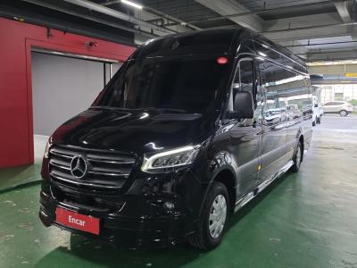 2022 Mercedes-Benz Sprinter