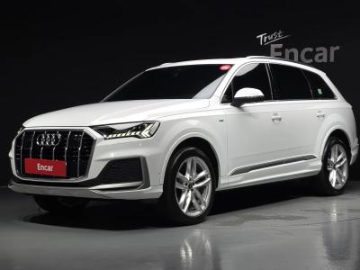 2023 Audi Q7