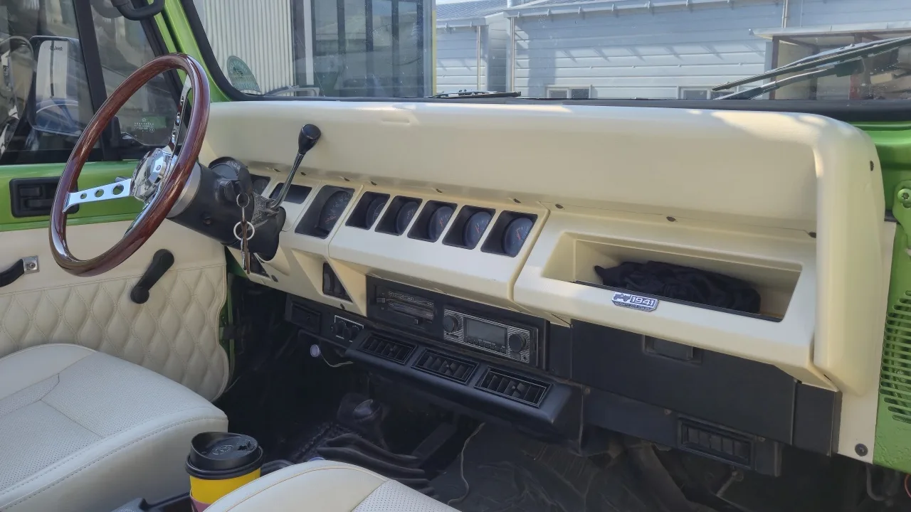 1995 Jeep Wrangler