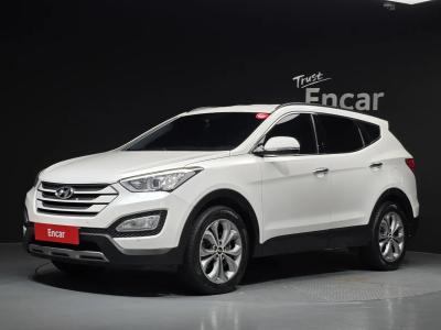 2015 Hyundai Santa Fe