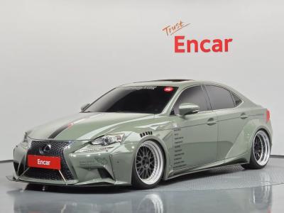 2014 Lexus IS