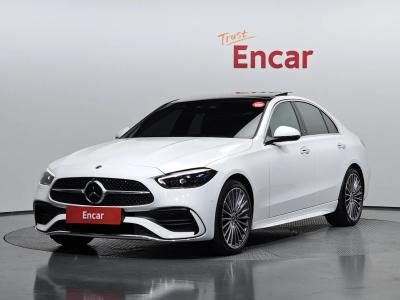 2022 Mercedes-Benz C-Class