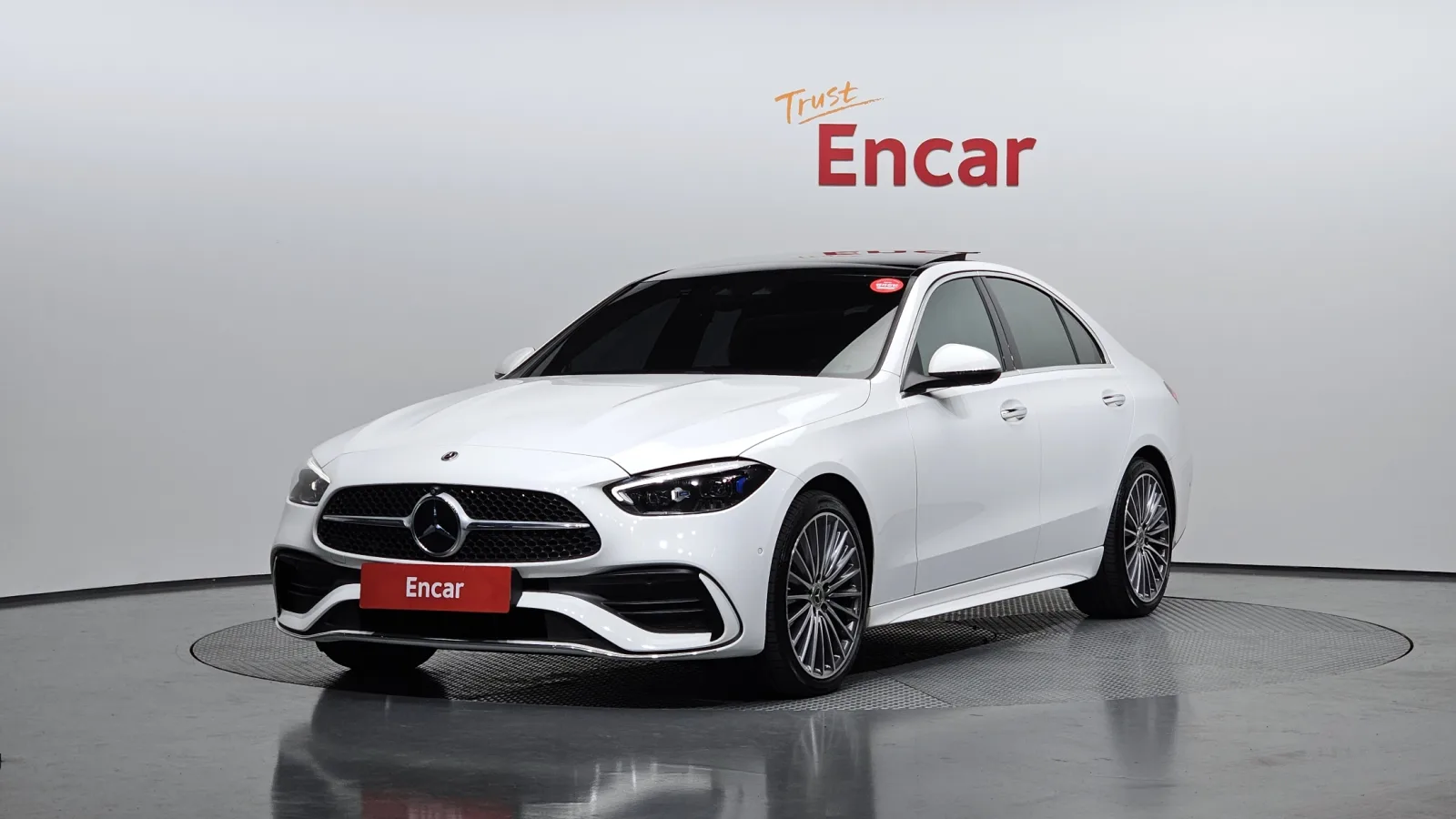 2022 Mercedes-Benz C-Class