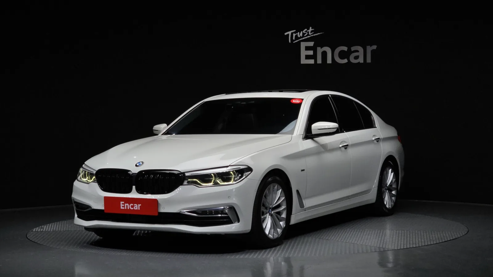 2018 BMW 5-Series