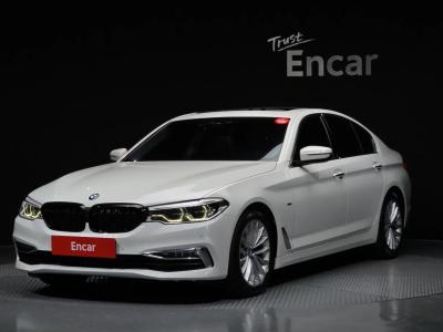 2018 BMW 5-Series
