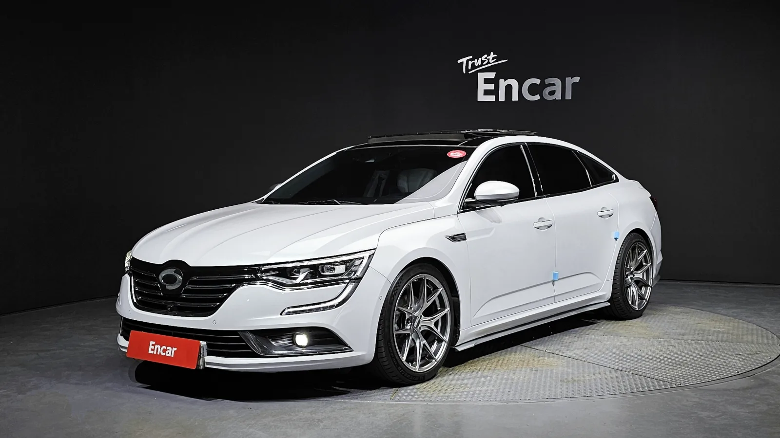 2019 Renault Korea SM6