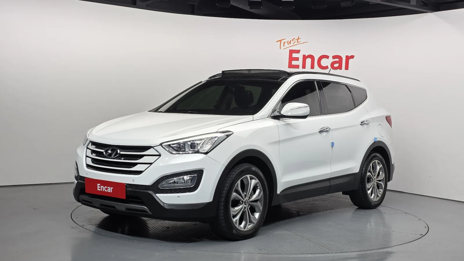 2013 Hyundai Santa Fe