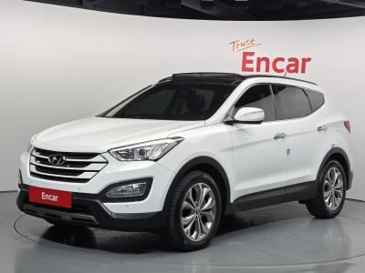 2013 Hyundai Santa Fe