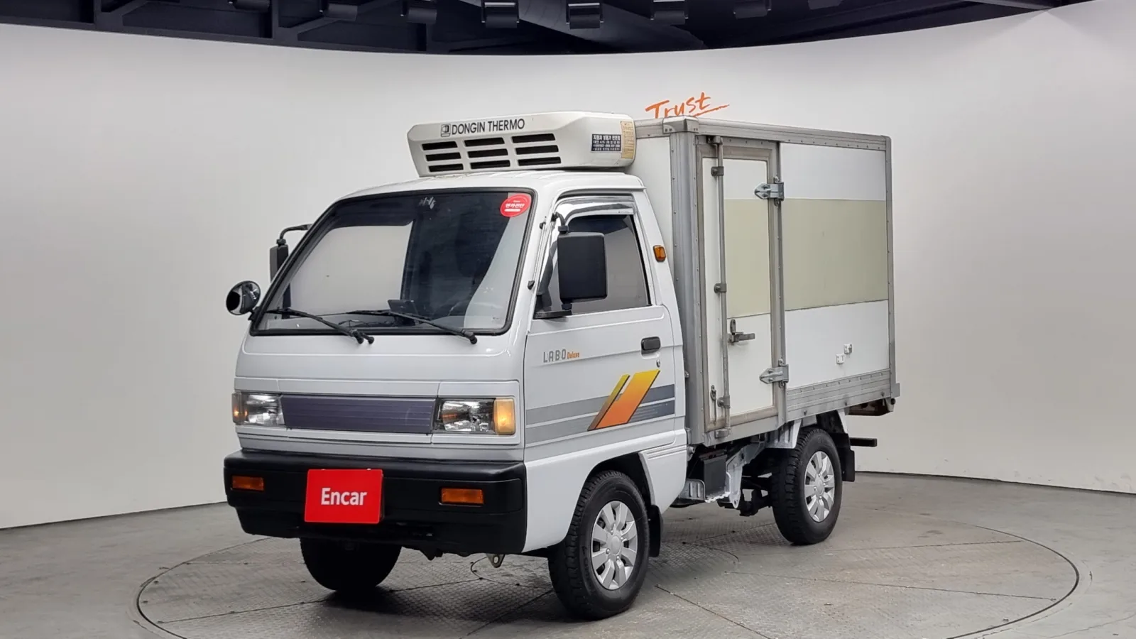 2017 Chevrolet labo