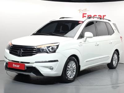 2016 KG Mobility KORANDO