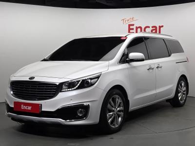 2016 Kia Carnival