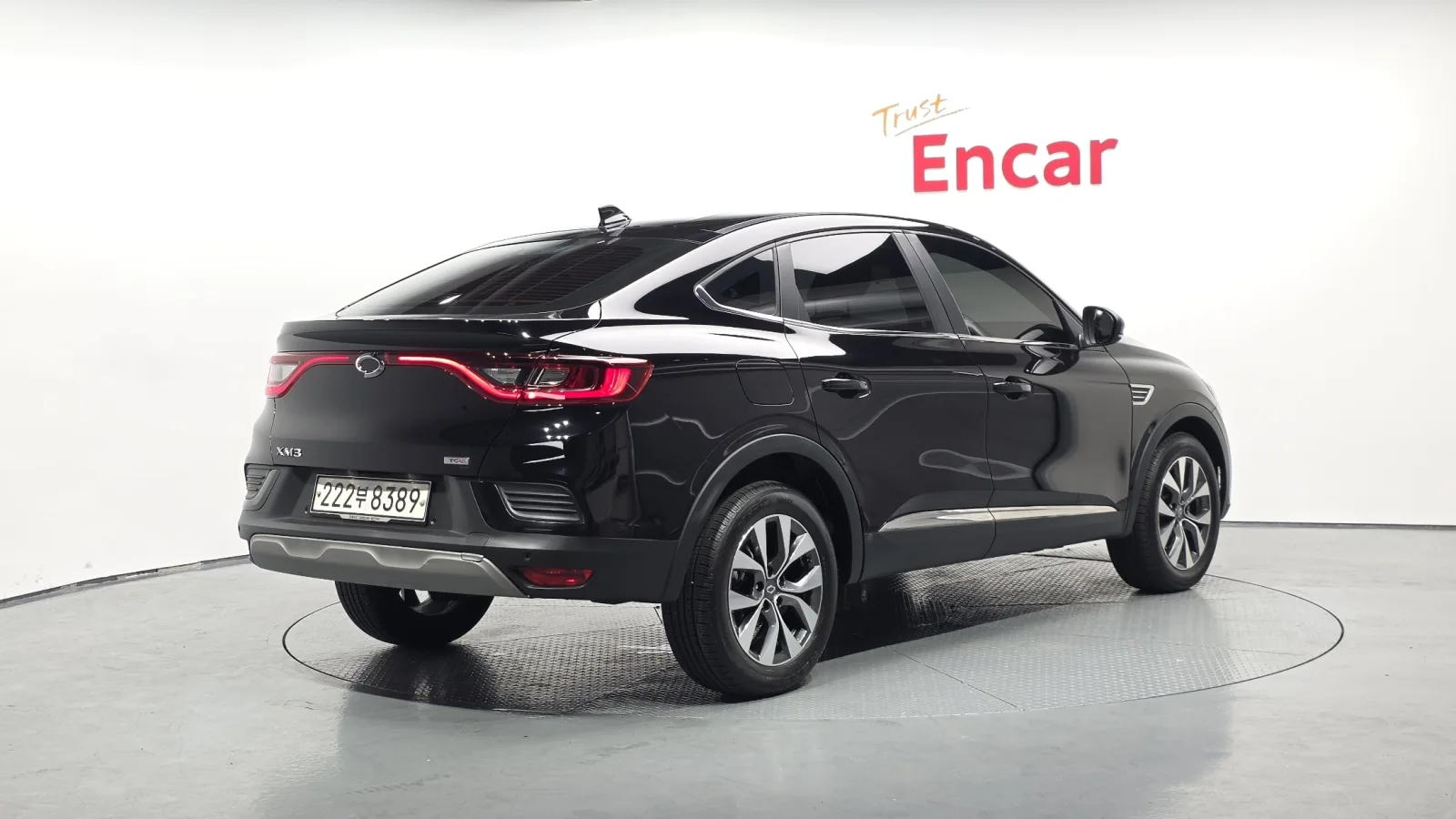 2020 Renault Korea XM3