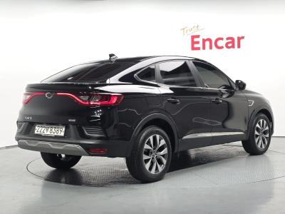 2020 Renault Korea XM3