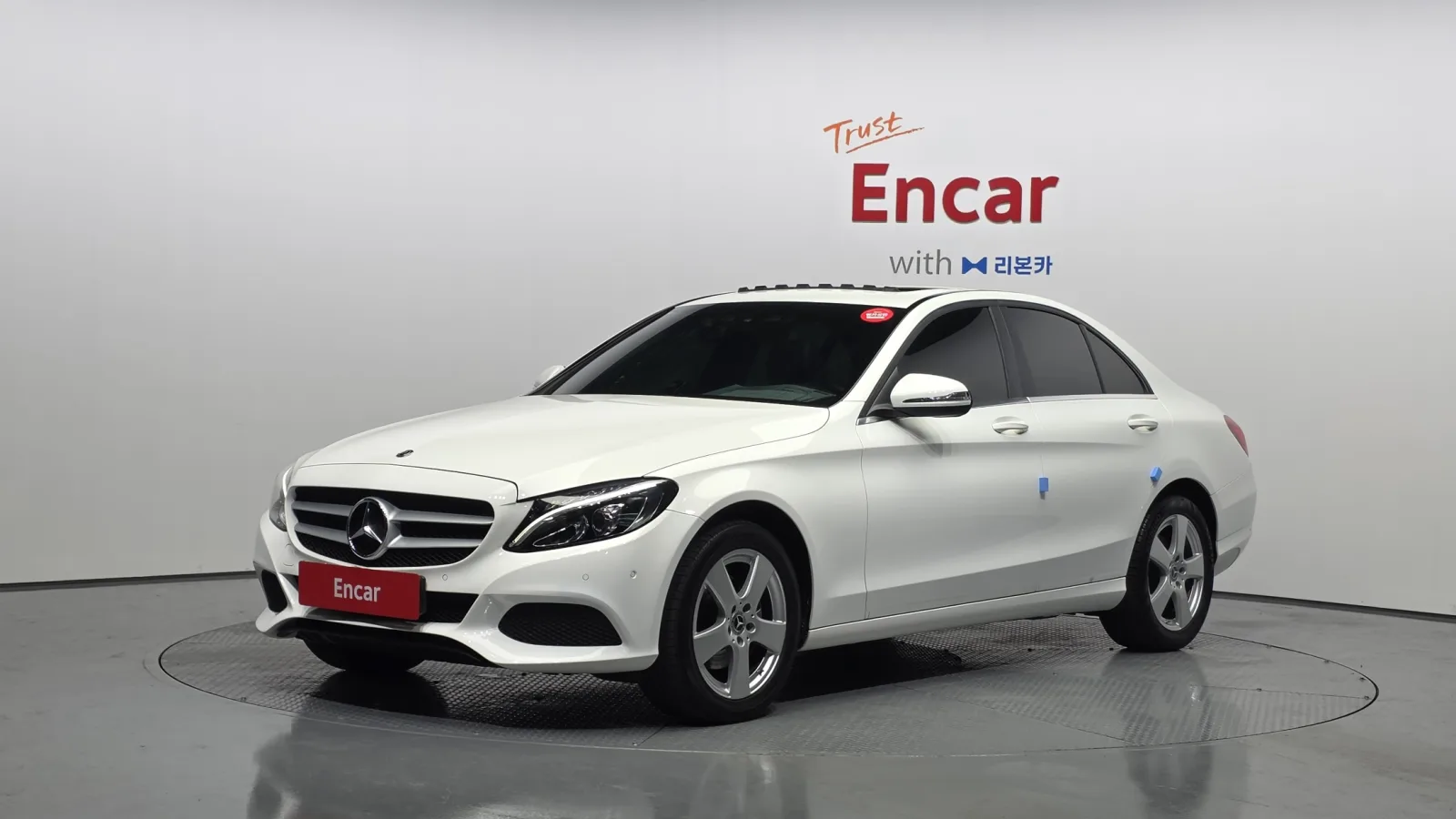 2018 Mercedes-Benz C-Class