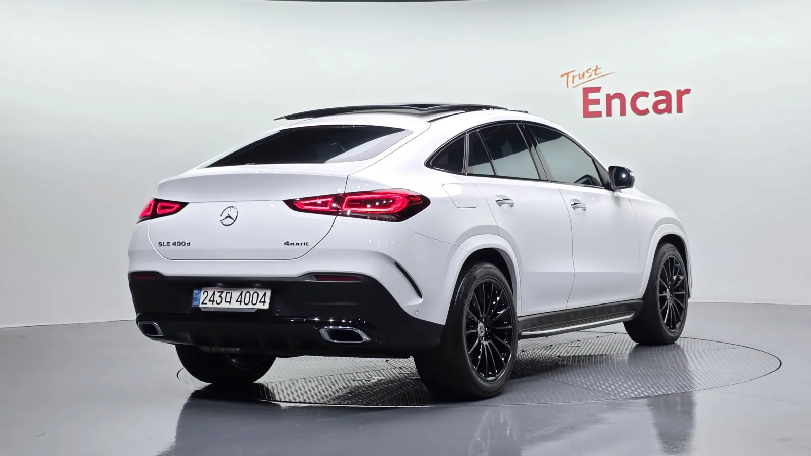 2022 Mercedes-Benz GLE-Class
