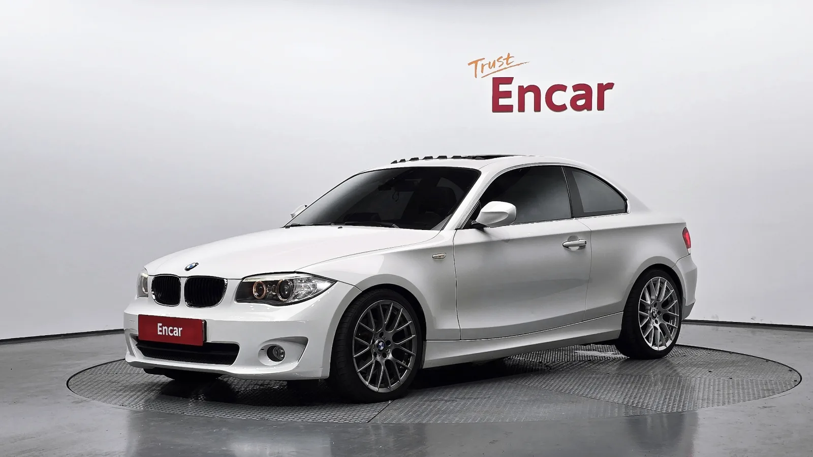 2011 BMW 1-Series