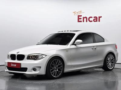 2011 BMW 1-Series