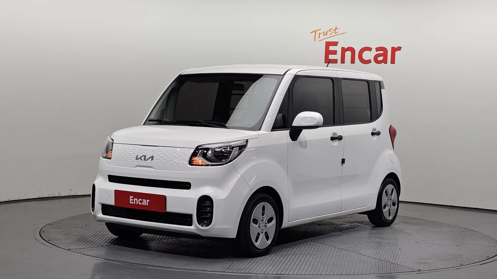 2022 Kia RAY