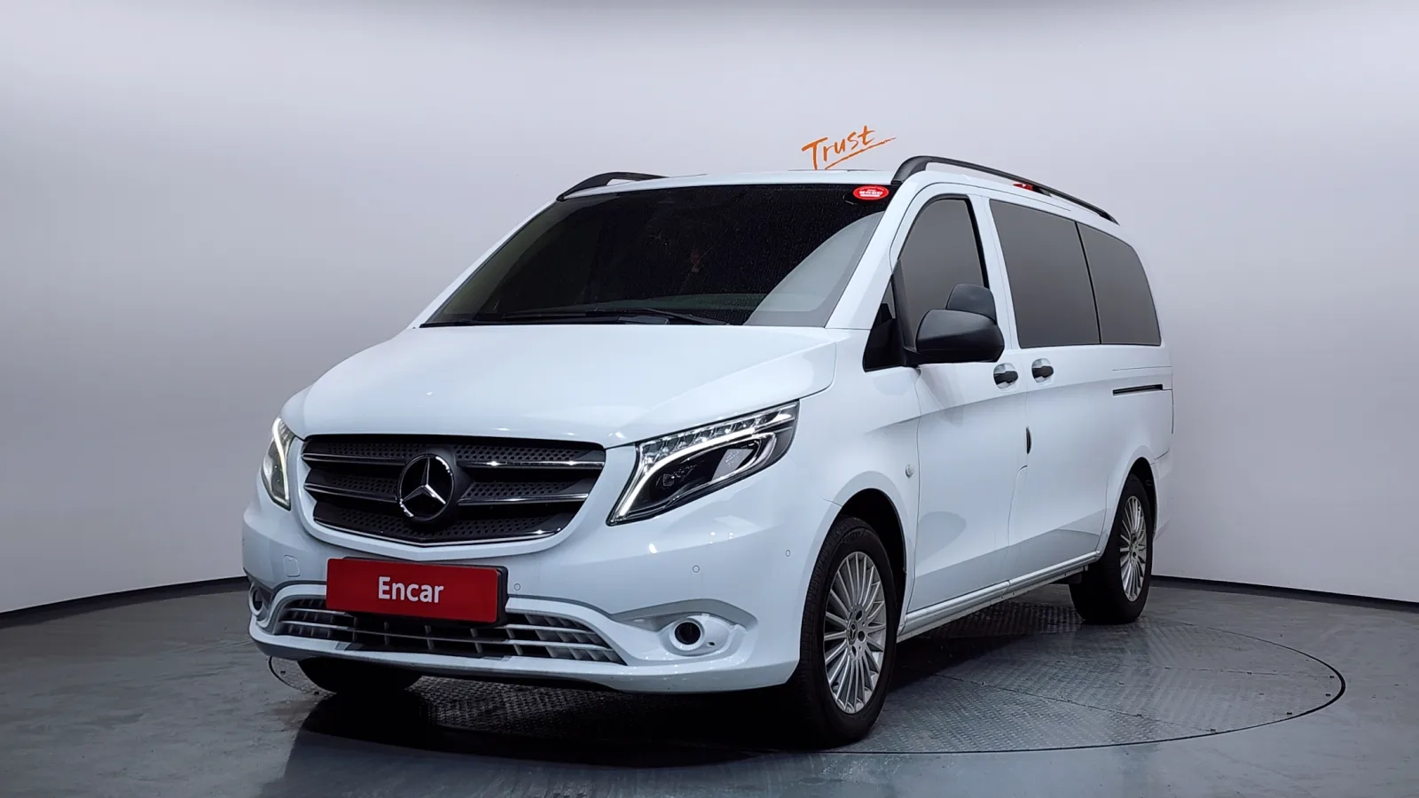 2020 Mercedes-Benz V-Class