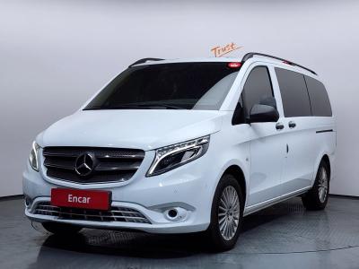 2020 Mercedes-Benz V-Class