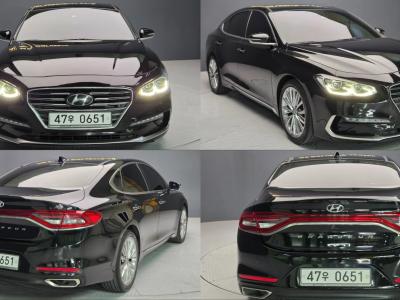 2018 Hyundai Grandeur