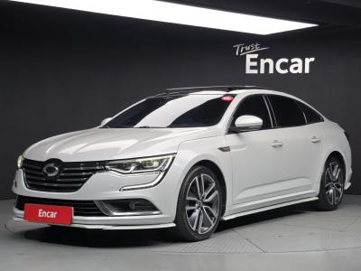2017 Renault Korea SM6