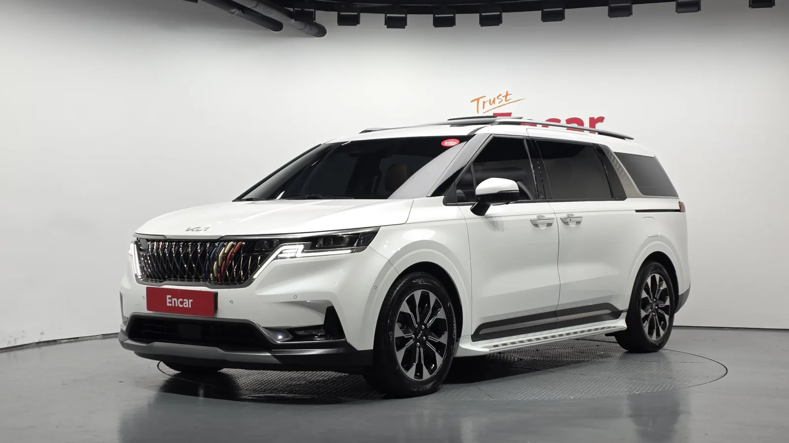 2023 Kia Carnival