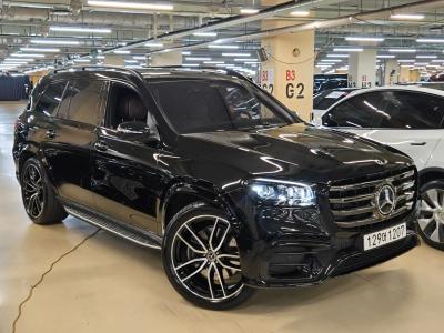 2026 Mercedes-Benz GLS-Class