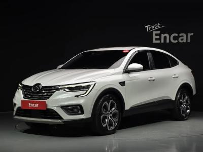 2020 Renault Korea XM3