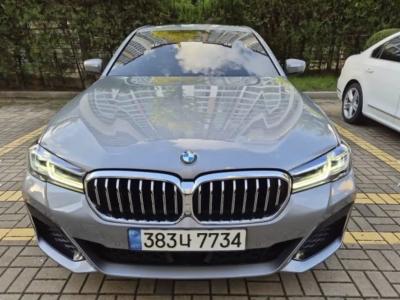 2023 BMW 5-Series