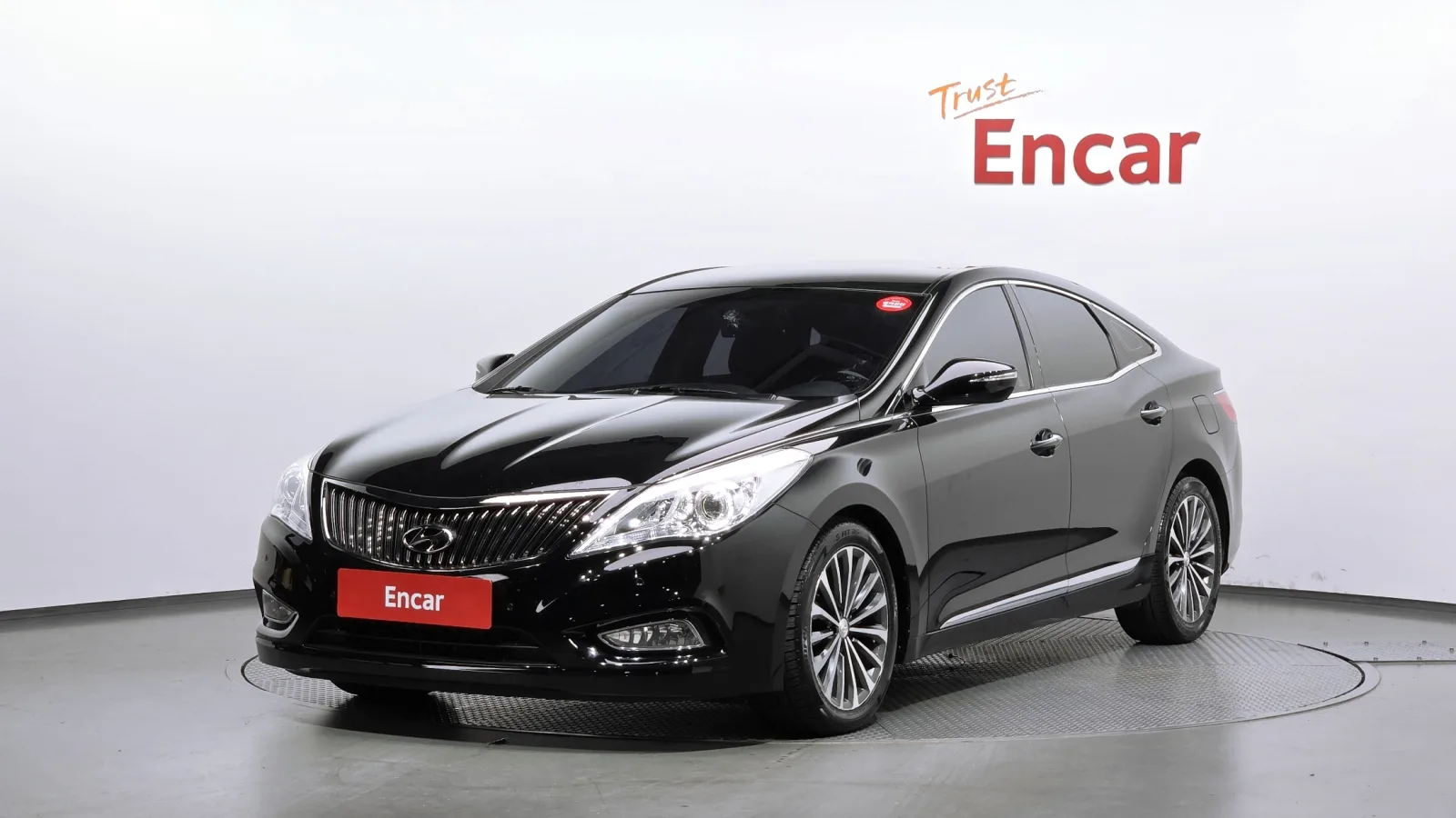 2014 Hyundai Grandeur