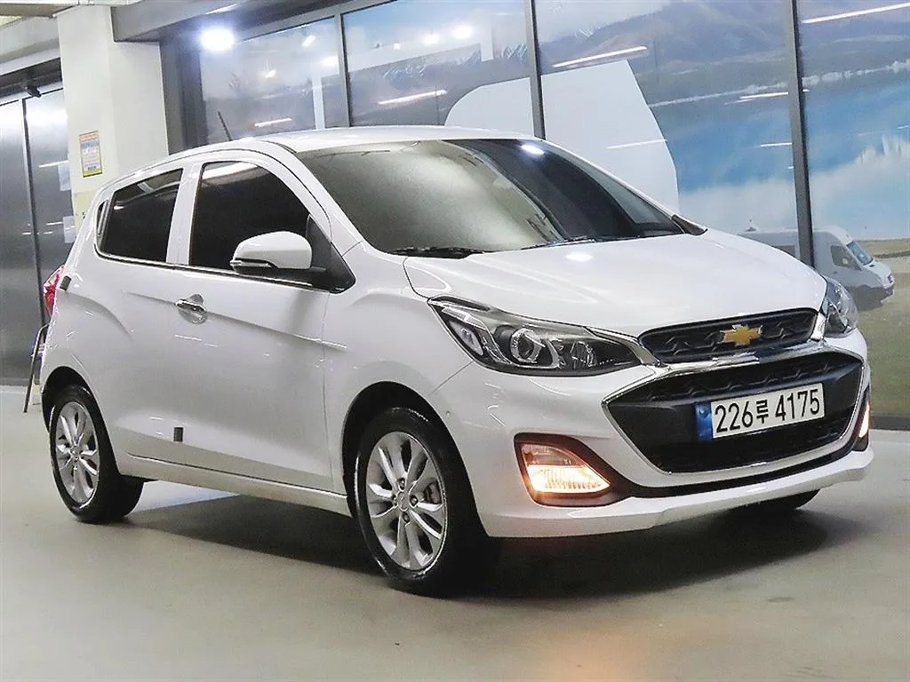 2022 Chevrolet Spark