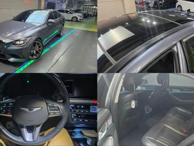 2016 Hyundai Genesis
