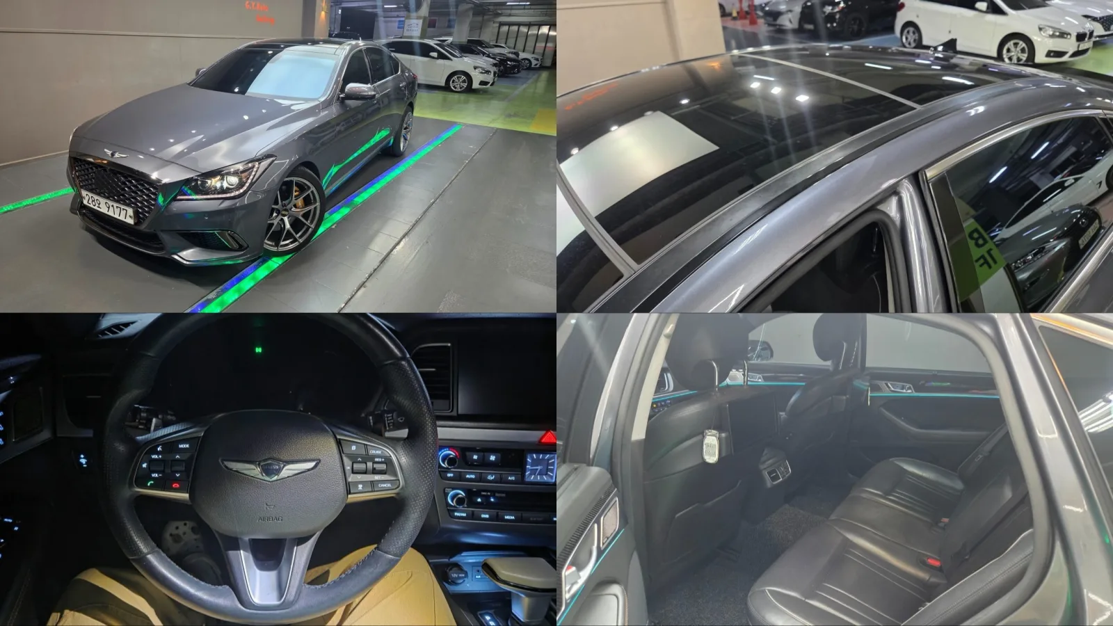 2016 Hyundai Genesis