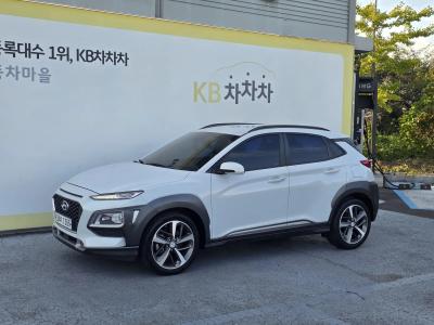2019 Hyundai Kona