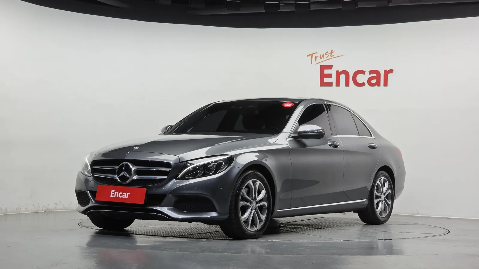 2017 Mercedes-Benz C-Class