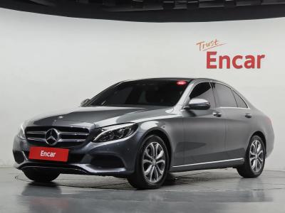 2017 Mercedes-Benz C-Class
