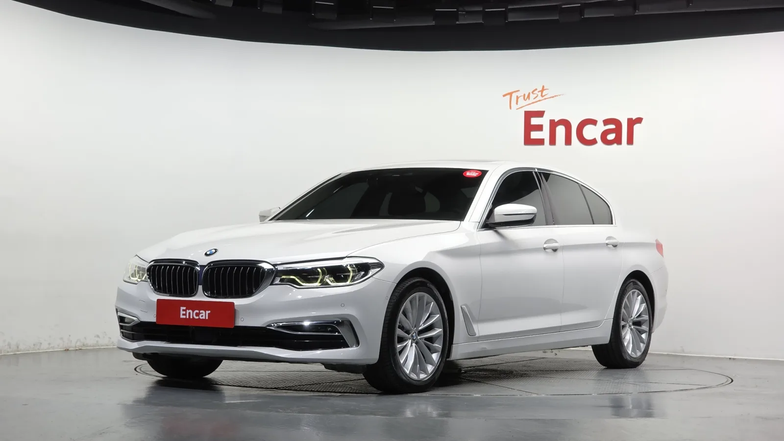 2020 BMW 5-Series