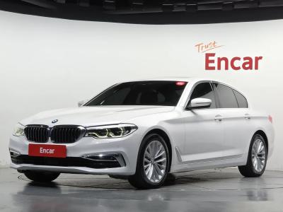 2020 BMW 5-Series