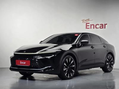 2026 Toyota Crown