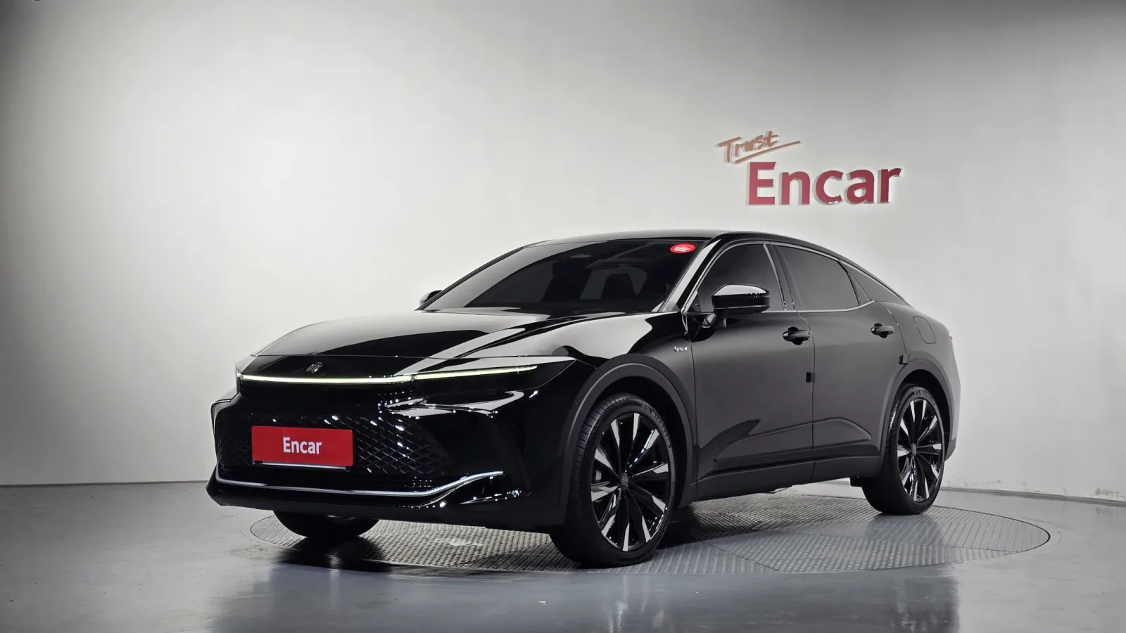 2026 Toyota Crown
