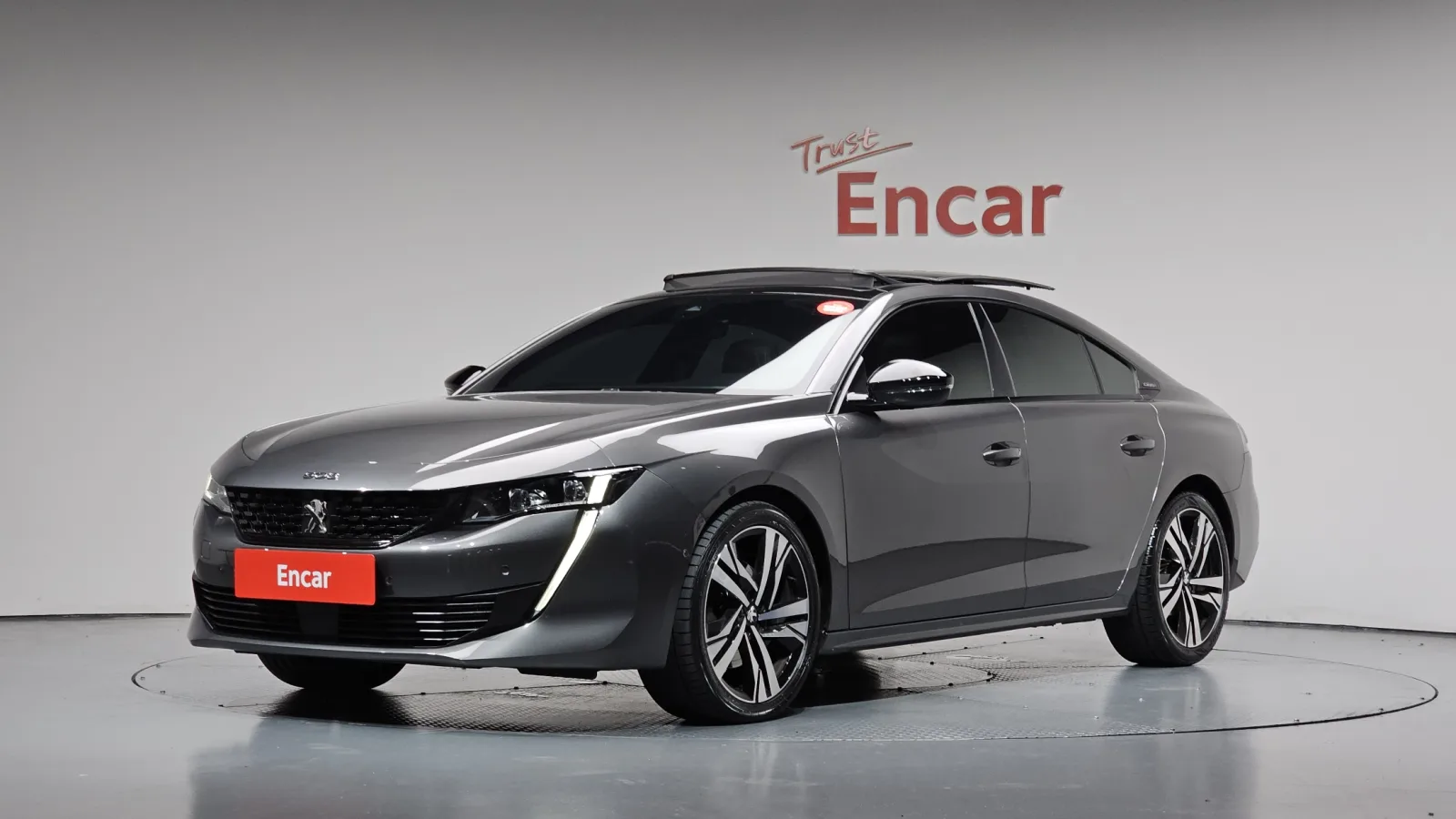 2020 Peugeot 508