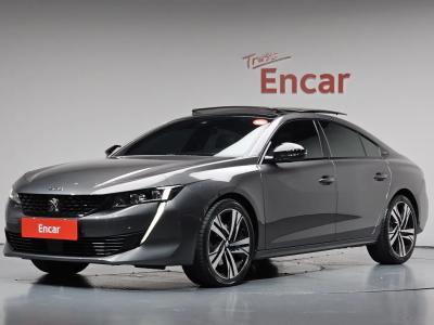 2020 Peugeot 508