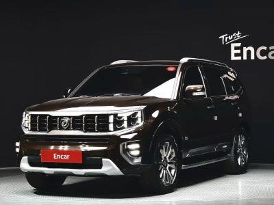 2021 Kia Mohave